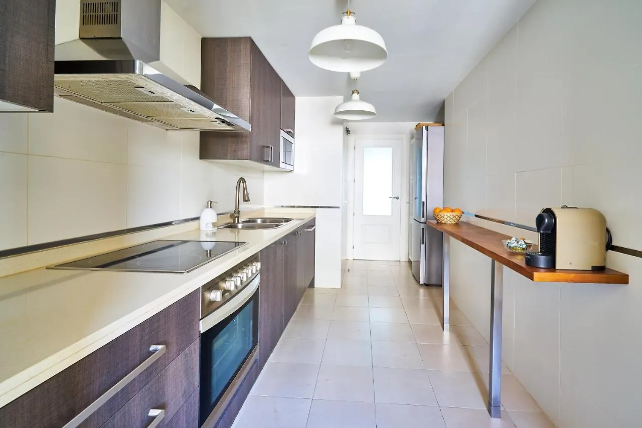 Sea View Penthouse, Pool, Privacy, Benalmadena Apartment