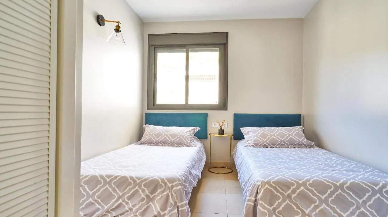 Sea View Penthouse, Pool, Privacy, Benalmadena Apartment 0*,  Spain