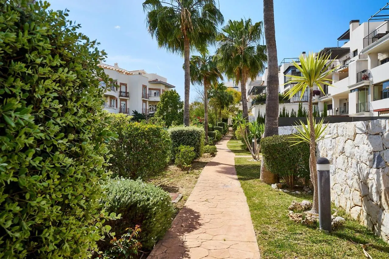 Sea View Penthouse, Pool, Privacy, Benalmadena Apartment
