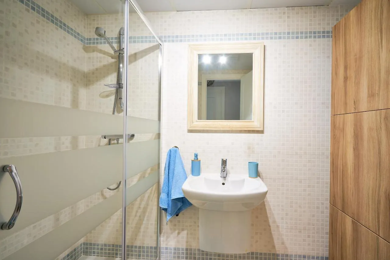 Sea View Penthouse, Pool, Privacy, Benalmadena Apartment 0*,