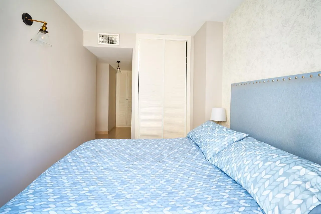 Sea View Penthouse, Pool, Privacy, Benalmadena Apartment 0*,  Spain