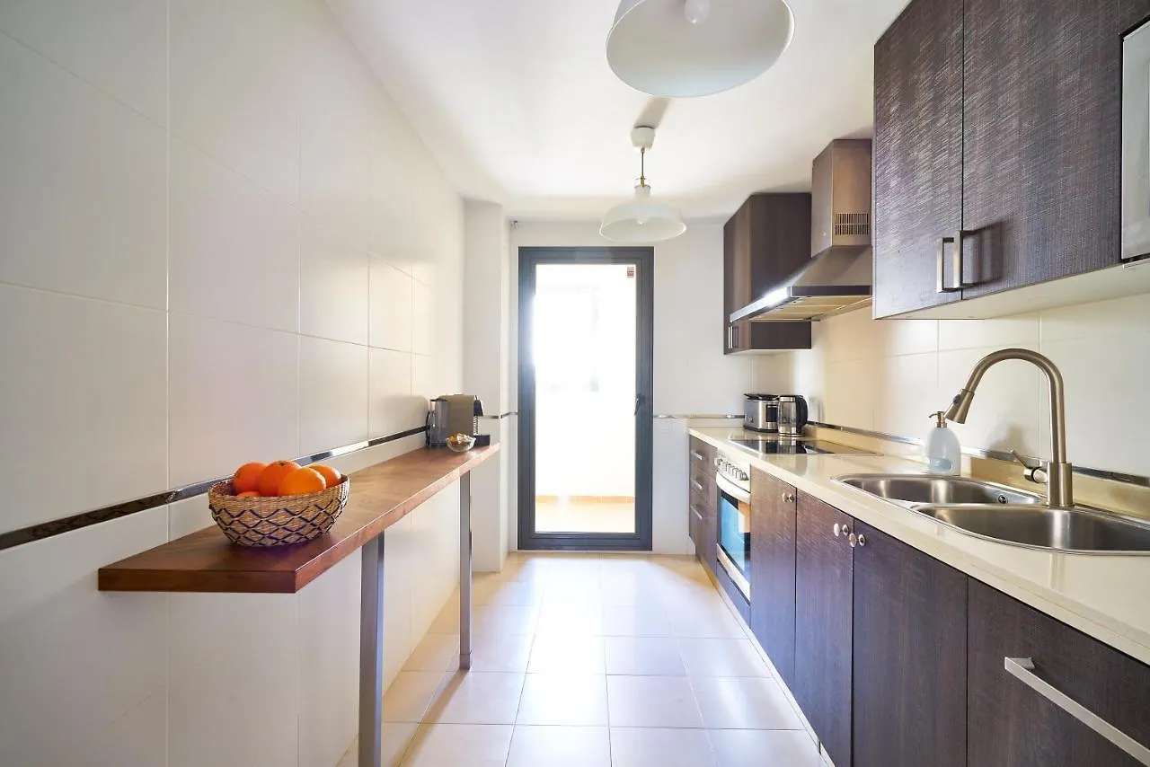 Sea View Penthouse, Pool, Privacy, Benalmadena Apartment