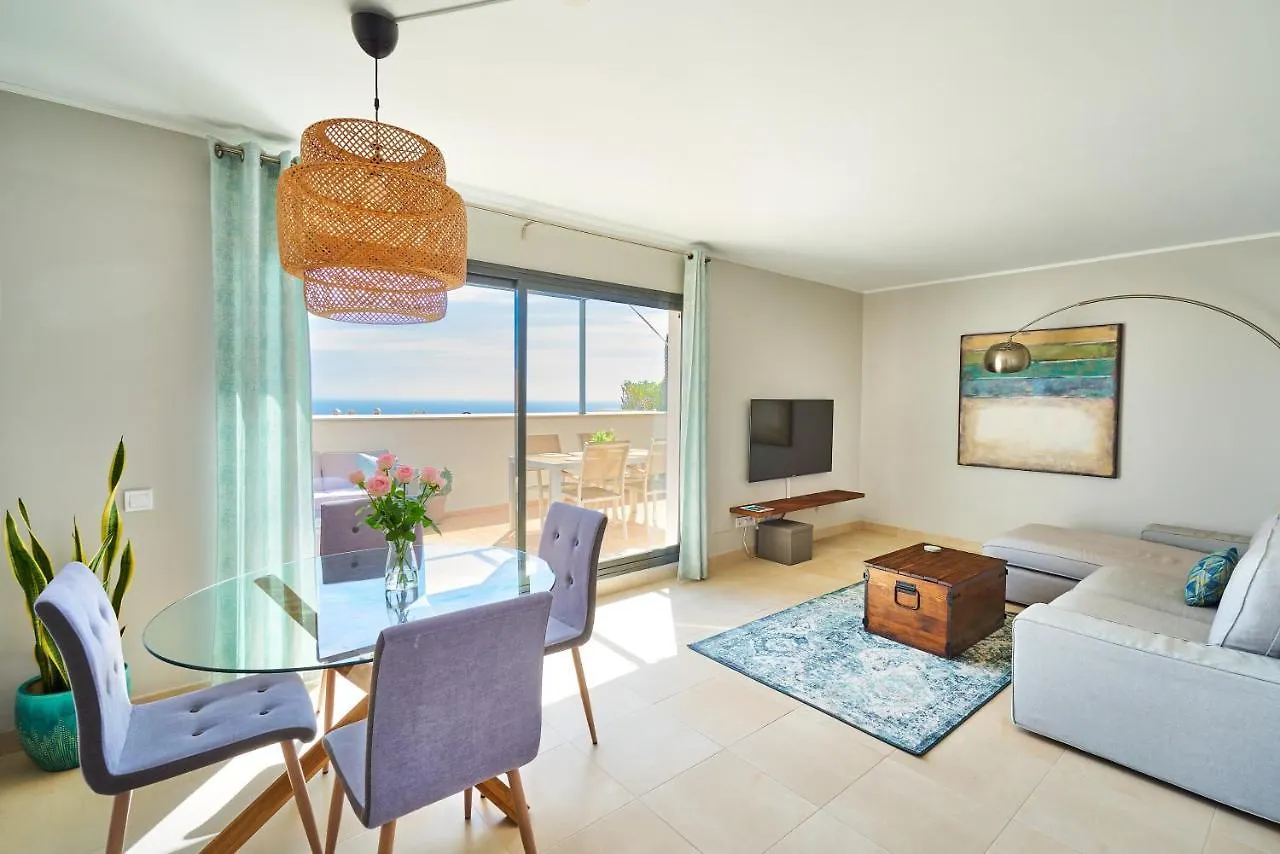 Sea View Penthouse, Pool, Privacy, Benalmadena contacts